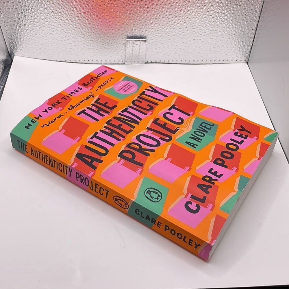 “The Authenticity Project” by Clare Pooley - Picture 14 of 14